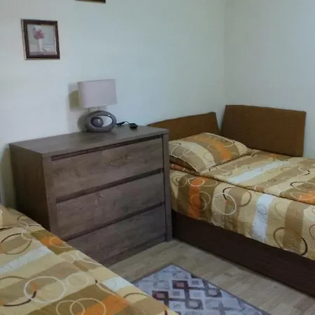Rozalia Apartment *