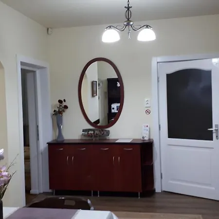 Rozalia Apartmán