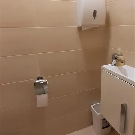 Rozalia Apartmán *