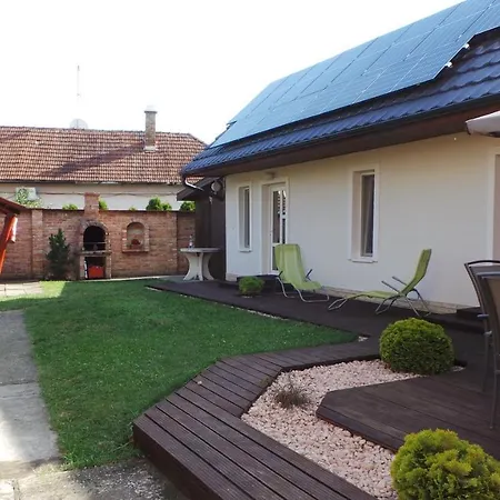 Apartment Rozalia *