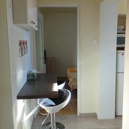 Apartamento Rozalia *