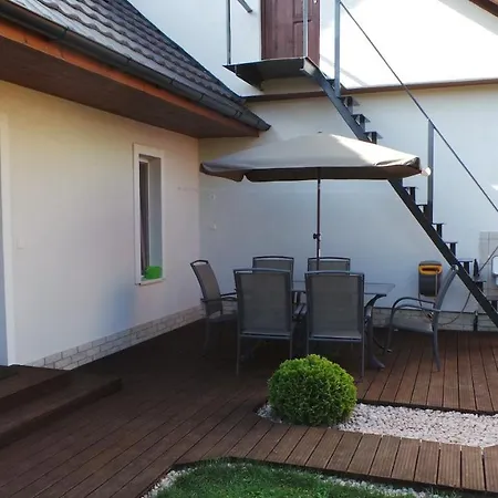 Rozalia Apartment *