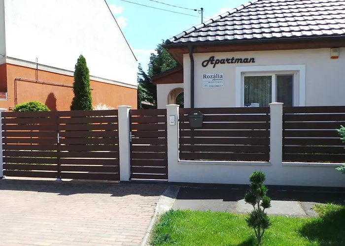 Rozalia Apartment Gyula